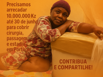 Ajuda para curar do cancer