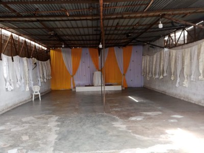 CAMPANHA DE DOAÇÕES PARA A IGREJA REINO DE DEUS