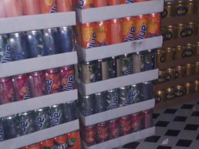 Quero fazer o meu pedido